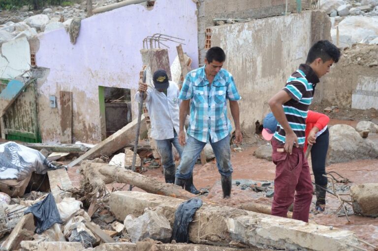 terremoto na Venezuela