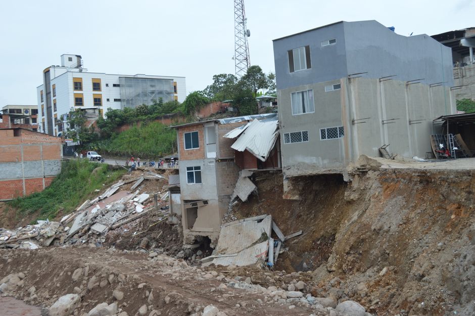 terremoto na Venezuela e suas consequências