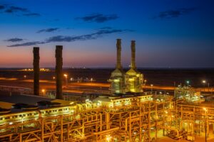 aumento produção petróleo