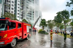 Mudança no comando do Corpo de Bombeiros de SP com coronel Alexandre Coelho Boggi.