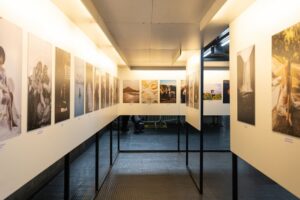 Museu da Capoeira e outros espaços com objetos históricos em BH.