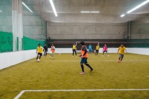 classificação Liga Nacional Futsal