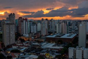 Abastecimento de água Belo Horizonte