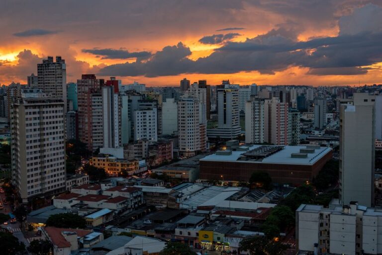 Abastecimento de água Belo Horizonte