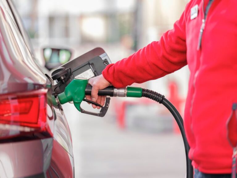 preços gasolina EUA