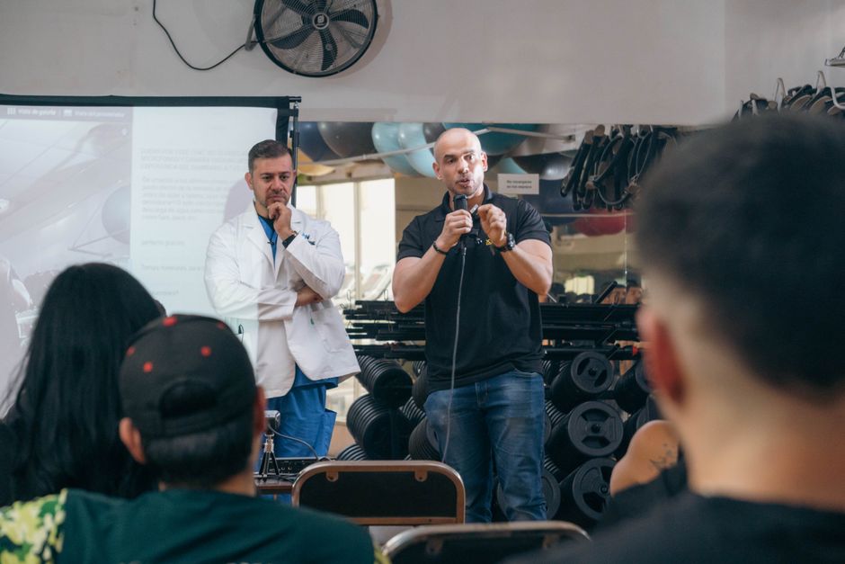 musculação e longevidade com benefícios à saúde