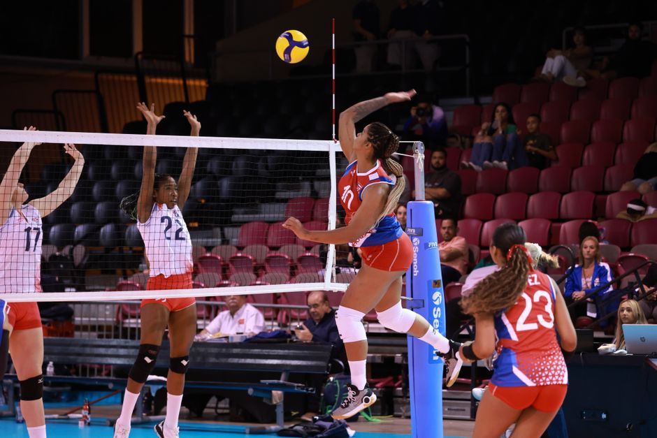classificação Brasil Liga das Nações vôlei