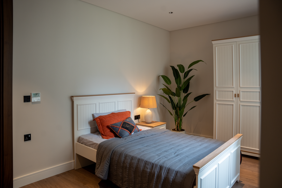 Decoração quarto jovem com estilo e funcionalidade