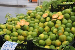 produtos de mexerica transformam negócio
