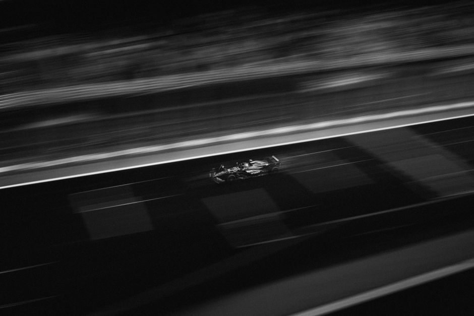 Kimi Antonelli F1 em Silverstone