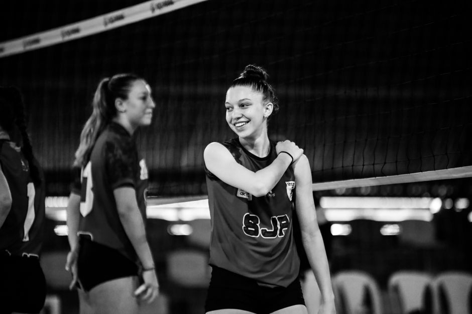 Taça Brasil Vôlei Feminino 2026 com Sesi-Bauru, Londrina, Mackenzie e Brusque