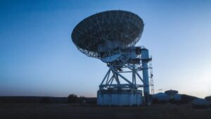 constelações de satélites impactam astronomia
