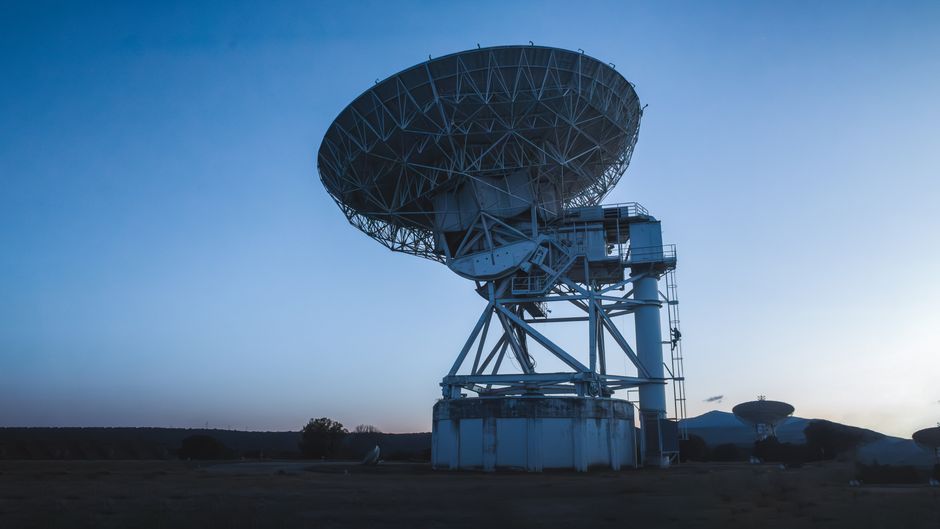 constelações de satélites impactam astronomia