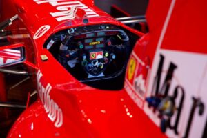 Barrichello Ferrari F2002 GP da Áustria
