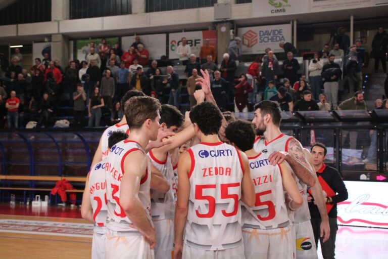semifinal LBF Sampaio Basquete