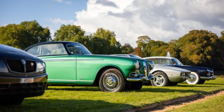 Mostra de carros antigos no Castelão homenageia títulos do Brasil na Copa do Mundo