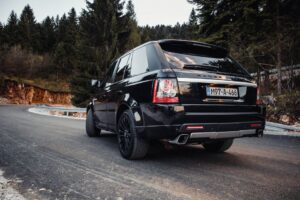 recall Land Rover airbag