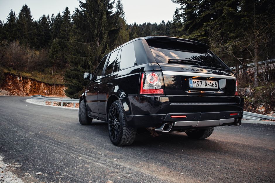 recall Land Rover airbag