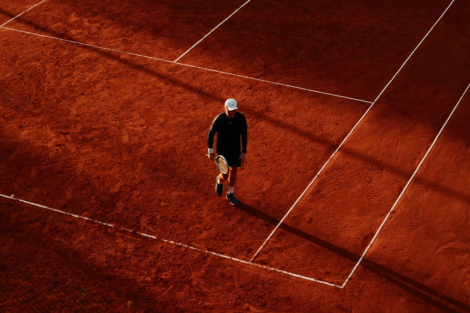 Paula Badosa no SP Open tênis em São Paulo