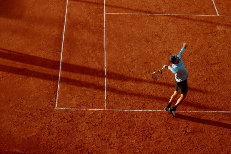 Djokovic x Sinner na semifinal do Grand Slam