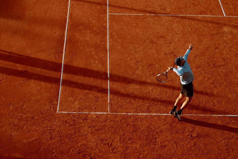 Djokovic x Sinner na semifinal do Grand Slam