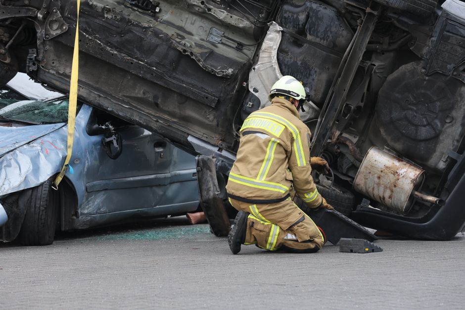 Acidente de moto em Bonfim