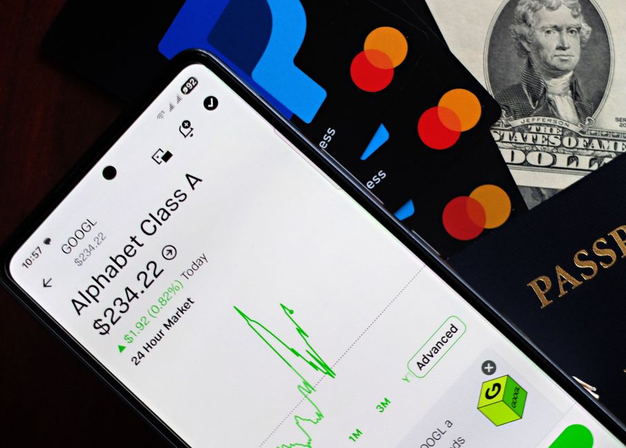 preço do dólar com leve queda