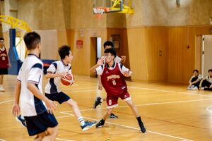 Pato Basquete LDB com Thaylor em destaque