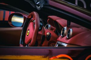 Ferrari Luce modelo elétrico