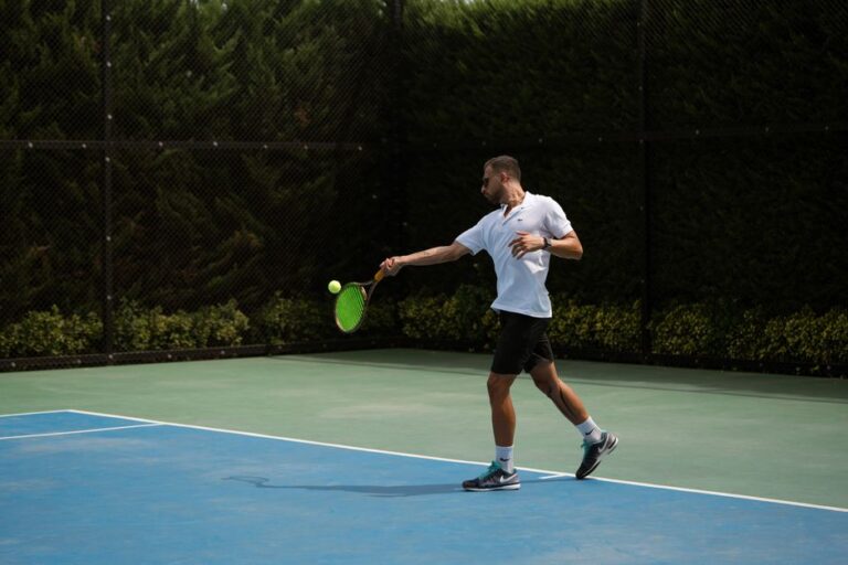 Arthur Fery tenista britânico destaque em Wimbledon