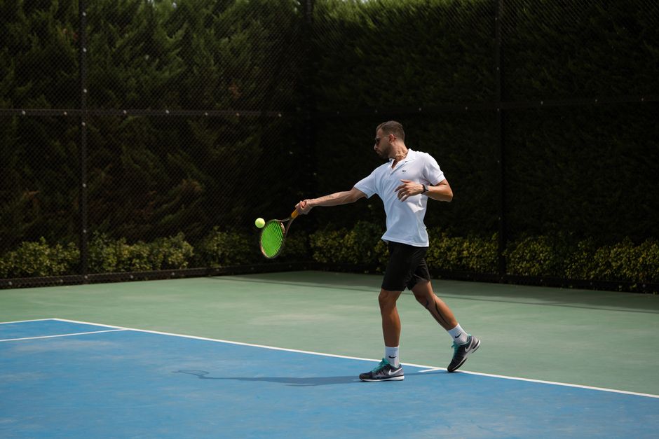 Arthur Fery tenista britânico destaque em Wimbledon