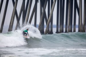 Leo Fioravanti número 1 da WSL