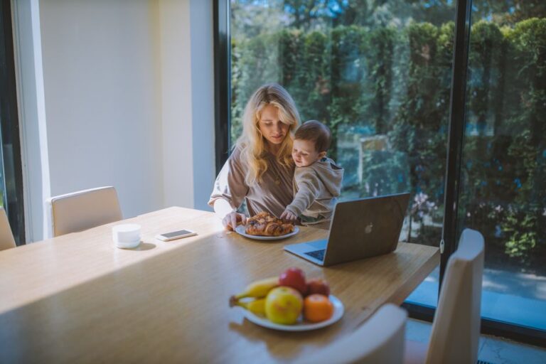 alimentação crianças férias