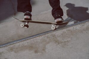 Rayssa Leal na Copa do Mundo de skate street