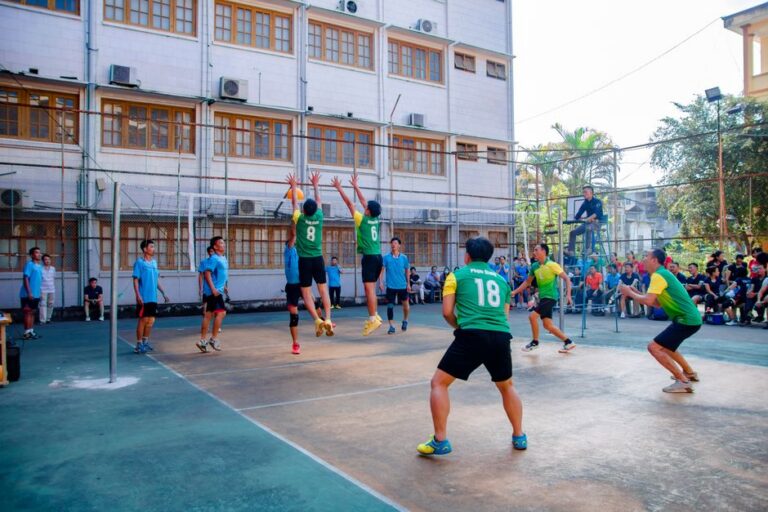 Vôlei Londrina se prepara para a Superliga