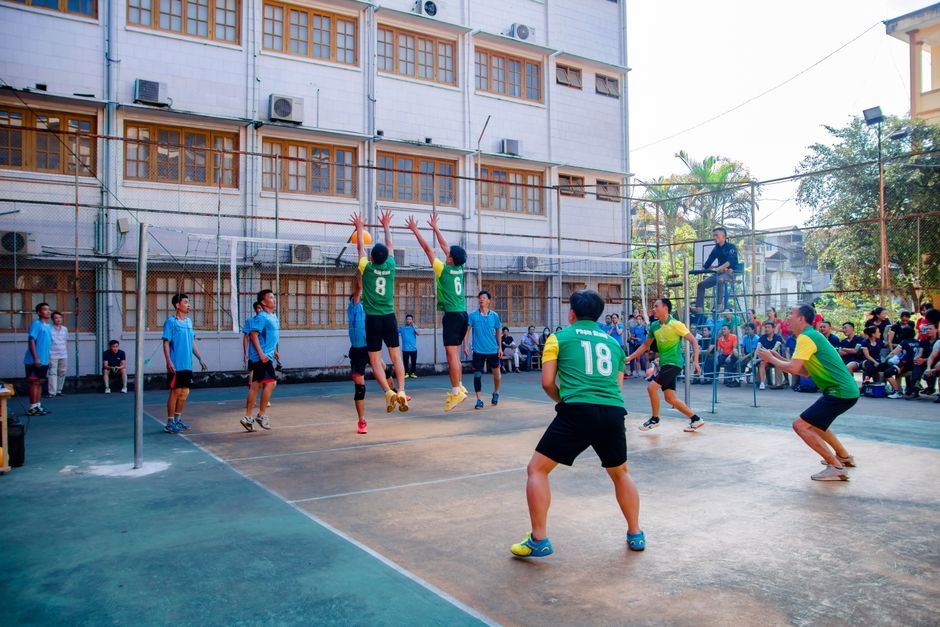 Vôlei Londrina se prepara para a Superliga