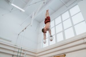 Rebeca Andrade conquista ouro no Pan-Americano de Ginástica Artística
