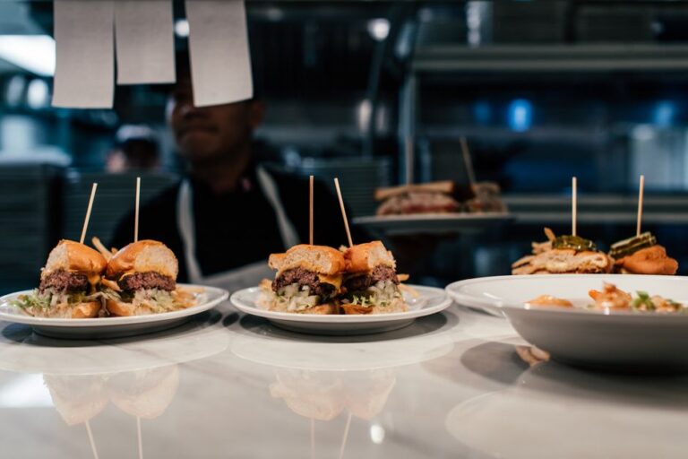 Hamburgueria premiada com sabores inusitados