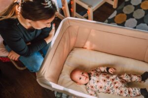A alimentação influencia no sono infantil