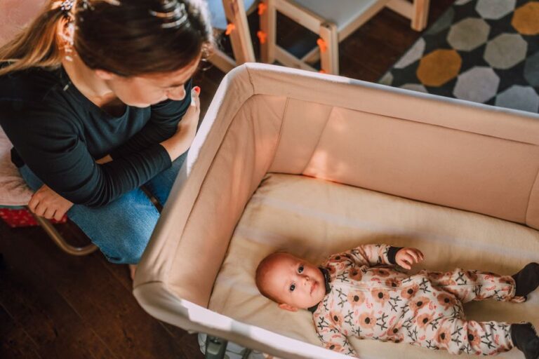 A alimentação influencia no sono infantil