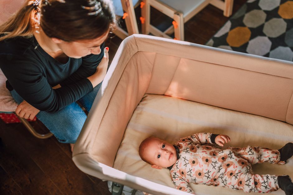 A alimentação influencia no sono infantil