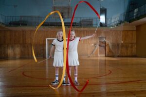 Brasil ginástica artística no Pan-Americano