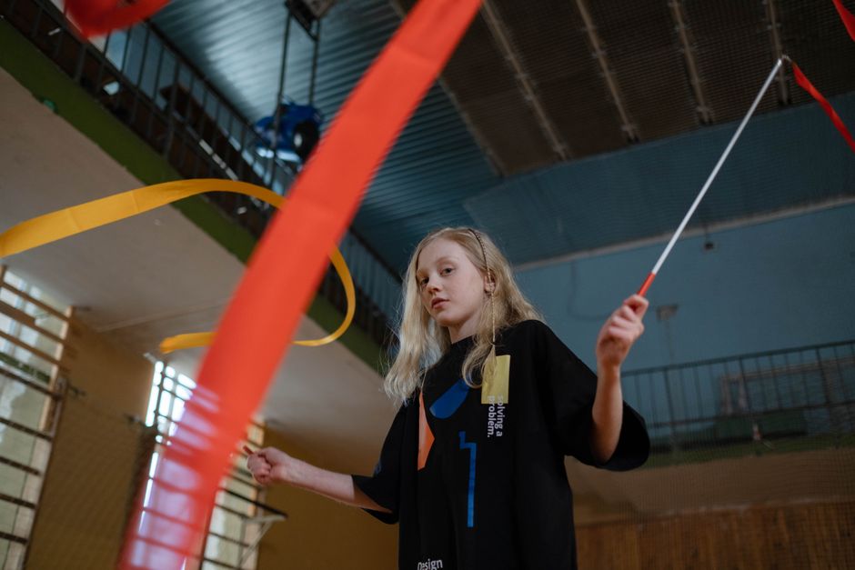 ginástica rítmica Brasil convocação Mundial Frankfurt
