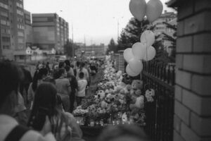 Morte de Robson Barros e mensagem de Marlene Mattos