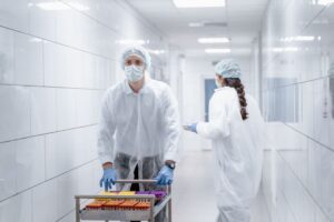 Centro de pesquisa insumos farmacêuticos ativos Brasil