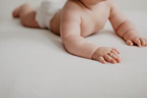 Pomada para assaduras para bebês