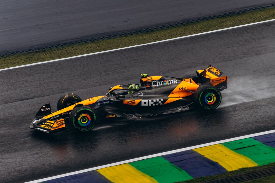 pilotagem na chuva Verstappen