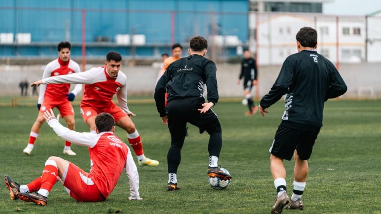 Pouso Redondo Tubarão Série Ouro Futsal