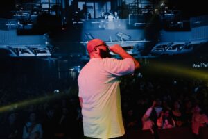 dupla Calema se apresenta no Rock in Rio