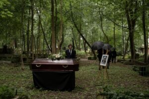 velório cineasta Ricardo Spencer